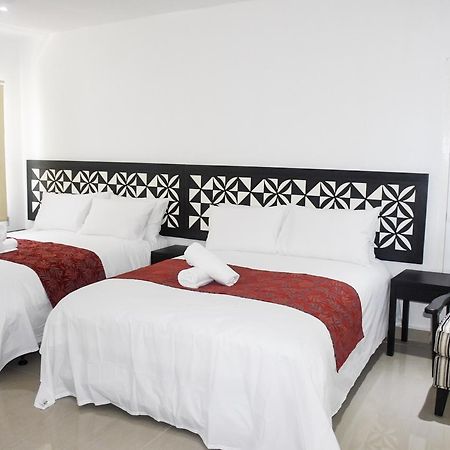 Best View Apartments Nadi Exterior foto
