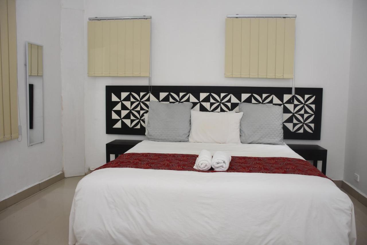 Best View Apartments Nadi Exterior foto